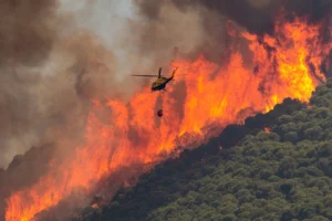 incendios