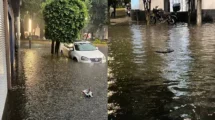 lluvias en la cdmx