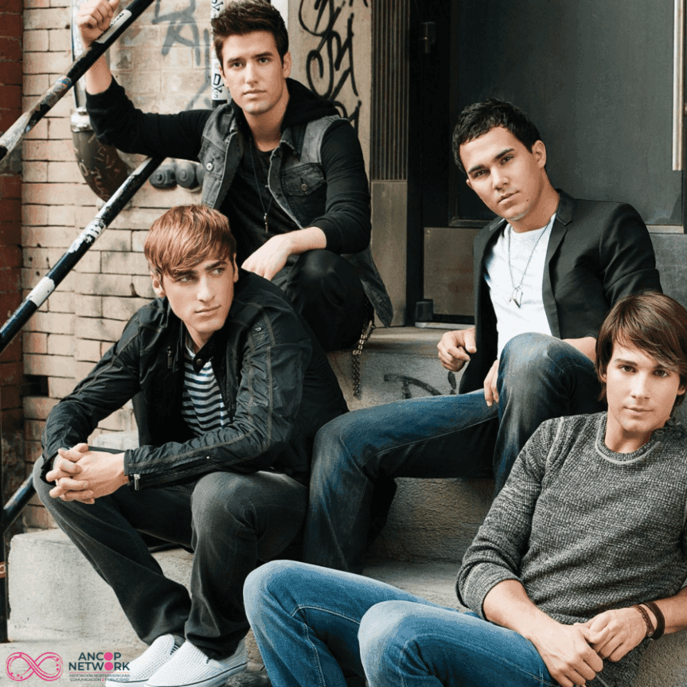BIG TIME RUSH
