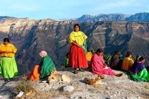 Pueblos indigenas