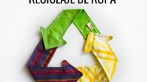RECICLAJE DE ROPA