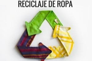 RECICLAJE DE ROPA