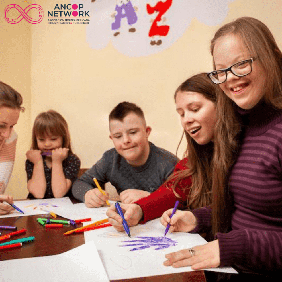 Día Mundial del Síndrome de Down 10 SINDROME DE DOWN