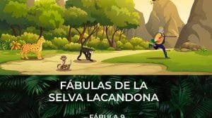 Selva Lacandona 1024 ep9