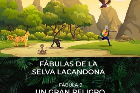 Selva Lacandona 1024 ep9