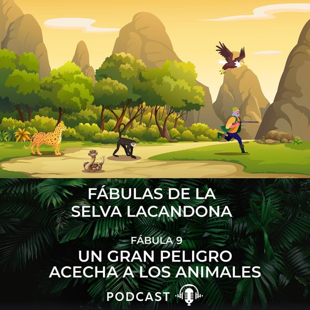 Selva Lacandona 1024 ep9