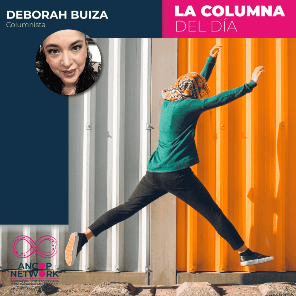 UN PASITO ADELANTE Y A SOLTAR