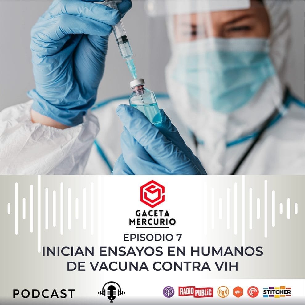 Inician ensayos en humanos de vacuna contra VIH 10 Vacuna VIH1