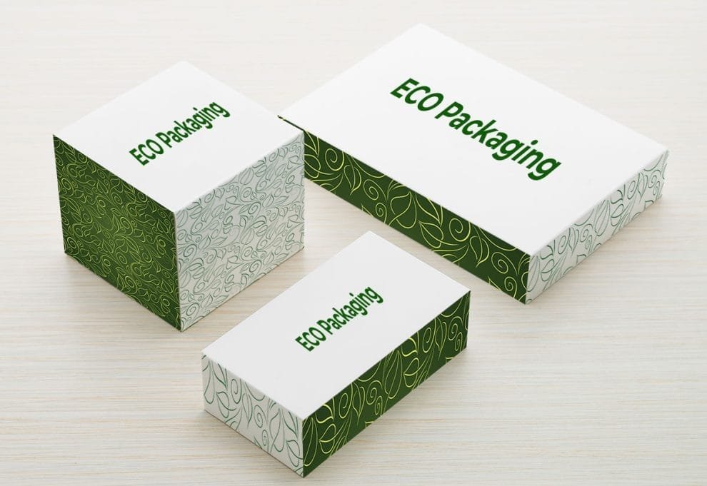 eco packaging il nuovo trend