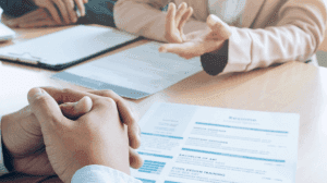 entevista de trabajo