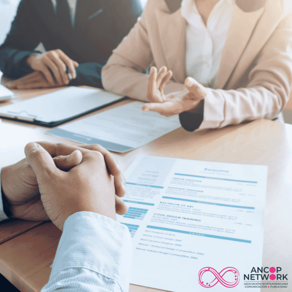 entevista de trabajo