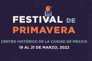 festival de primavera cdmx