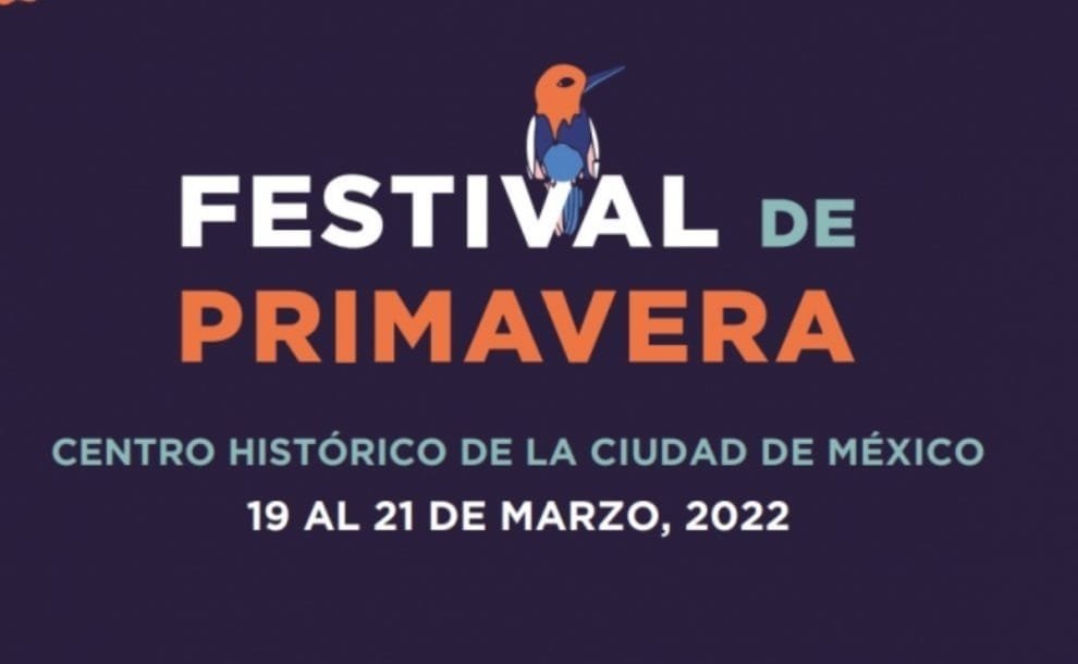 Más de 50 espectáculos para el festival de primavera 2022 10 festival de primavera cdmx