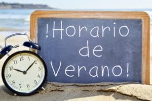 horario de verano foto pixabay