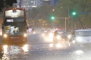 lluvias cdmx