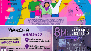 marchas del 8M