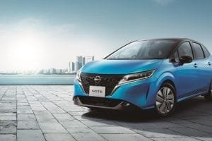 nissan note 2021 e power japón 05