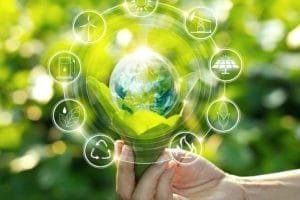 sustentabilidad en la indsutria