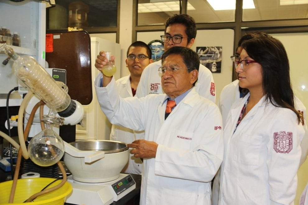 El IPN analiza calidad del agua en CDMX 10 DoRzC7pXcAU3lS1