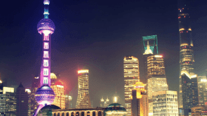 china bloquea shangai