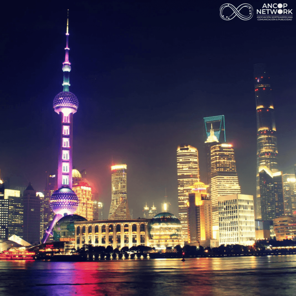 china bloquea shangai