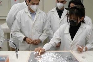 espuma estudiantes uanl 1