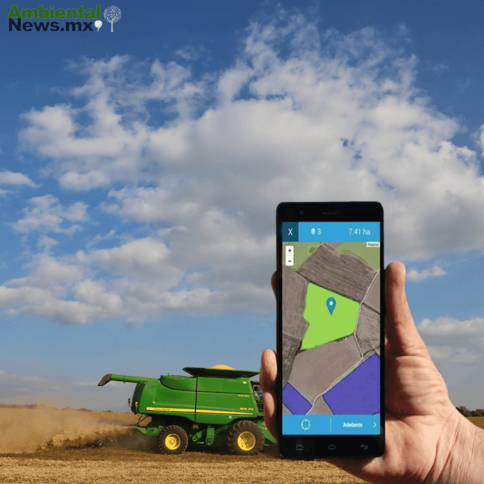 K-chain, el proyecto que mejora la cosecha 10 ANAPP17056