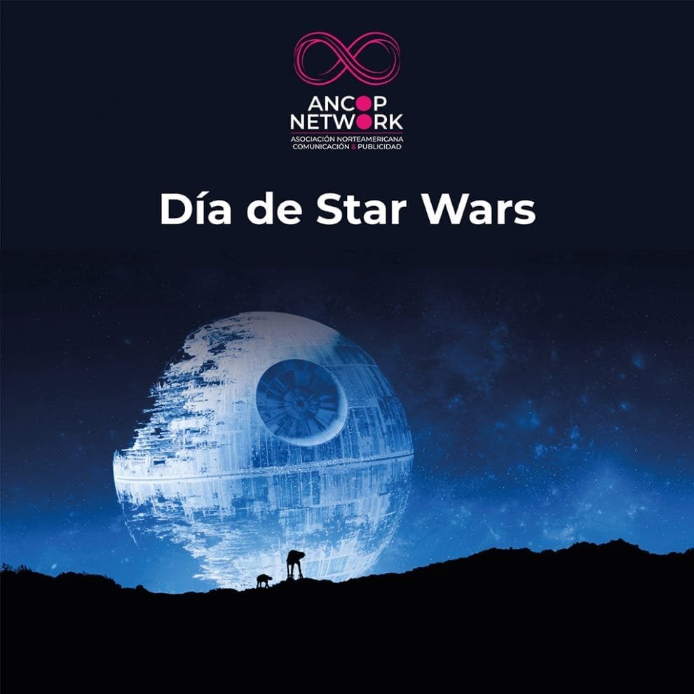 ¡Que la fuerza te acompañe!; el Día de Star Wars 10 ANCOP 06