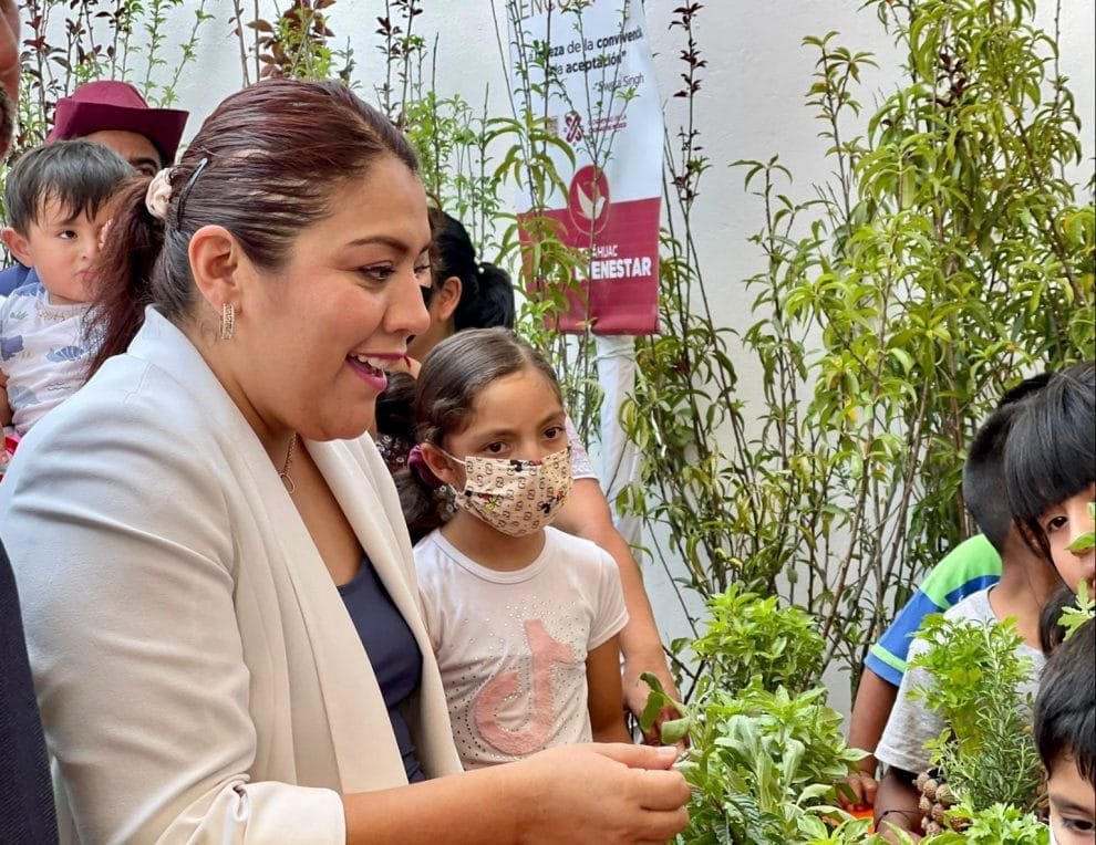 Inauguran escuela del Medio Ambiente en CDMX 10 IMG 20220508 WA0123