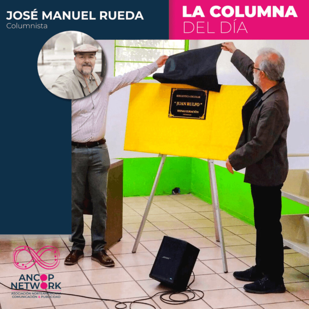 JUAN RULFO JOSE MANUEL