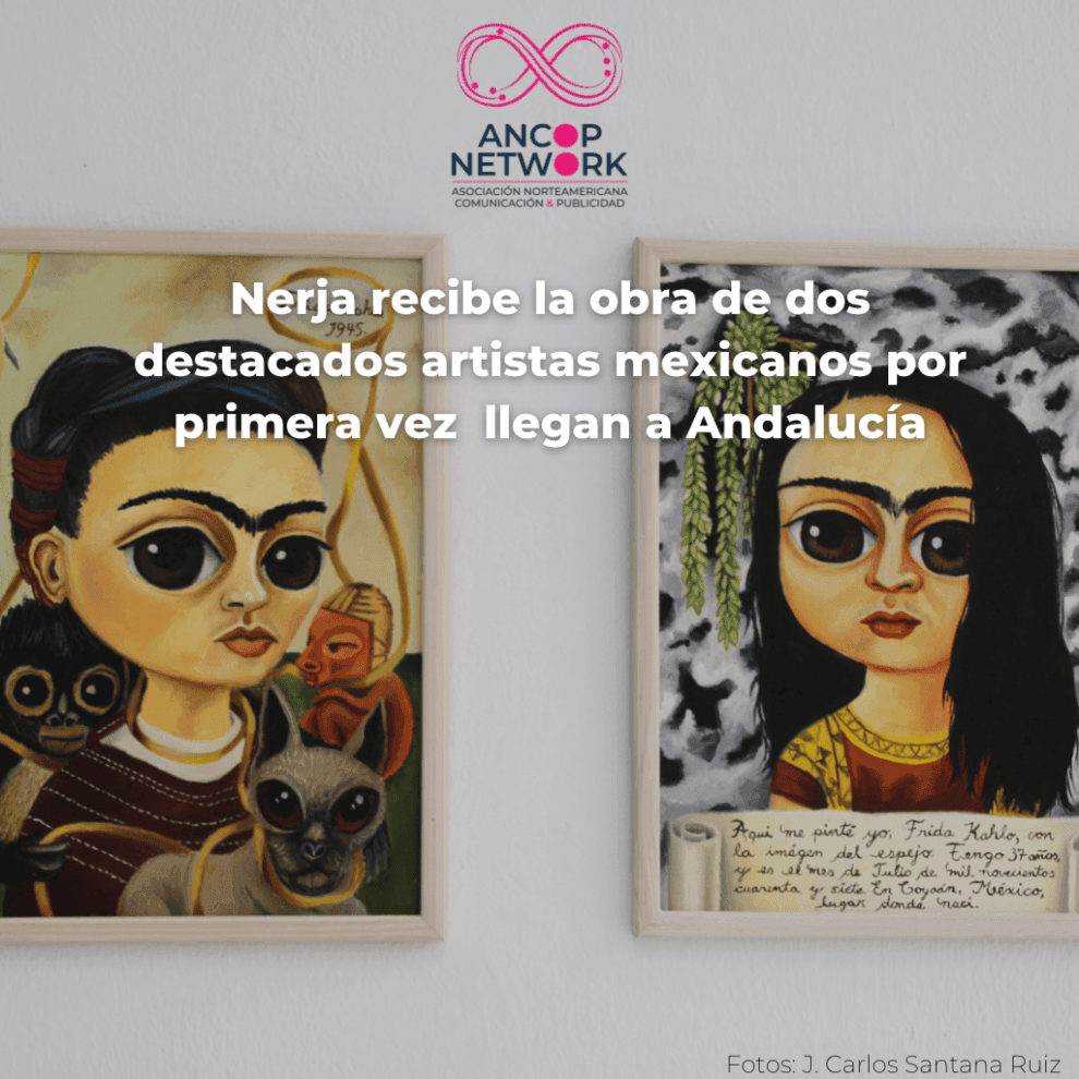 Nerja recibe la obra de dos destacados artistas mexicanos por primera vez llegan a Andalucía 11 Nerja3