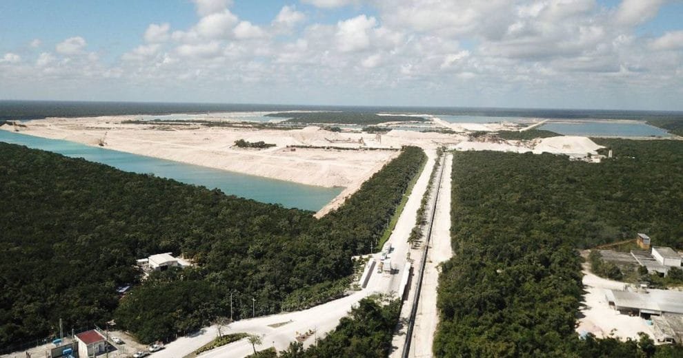 Calica en Quintana Roo, clausurada por Semarnat 10 VHABBGLQHRGTTDGAUEUV4QYQJE