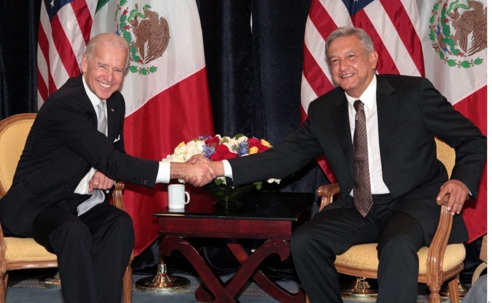 López Obrador y Biden se reunieron de manera virtual 10 Z4HHAZ7JLVGMRON3ULFYSPQYSQ