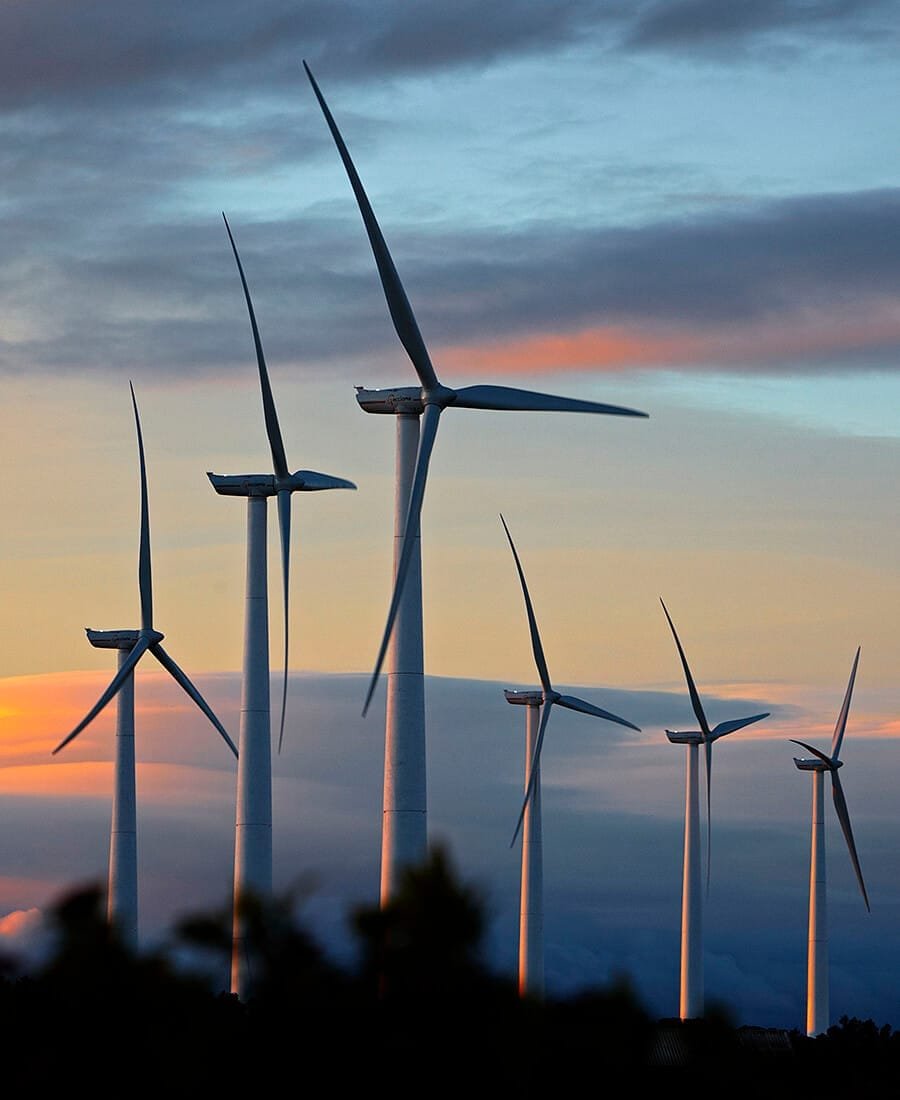 acciona capacidad produccion energia renovable