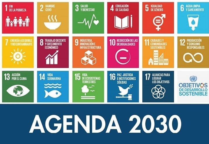 LOS RETOS 2030 POR Y DESPUÉS DE COVID 10 agenda 2030