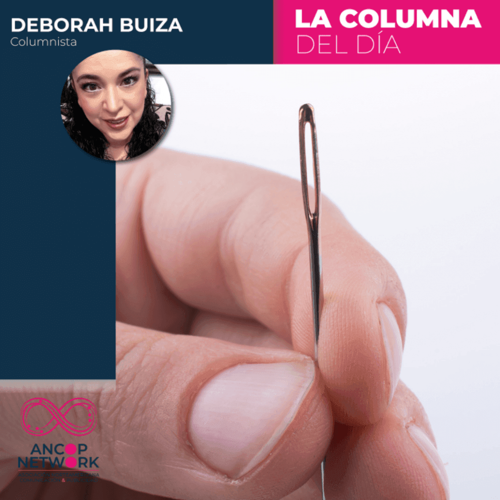 Puntadas sin hilo 10 aguja sin hilo