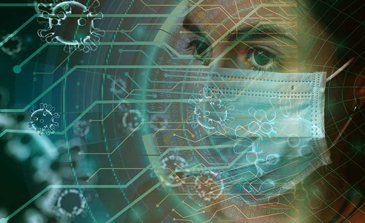 ¿Ciber pandemia? Esto sucedería por riesgos cibernéticos 10 seguridad covid