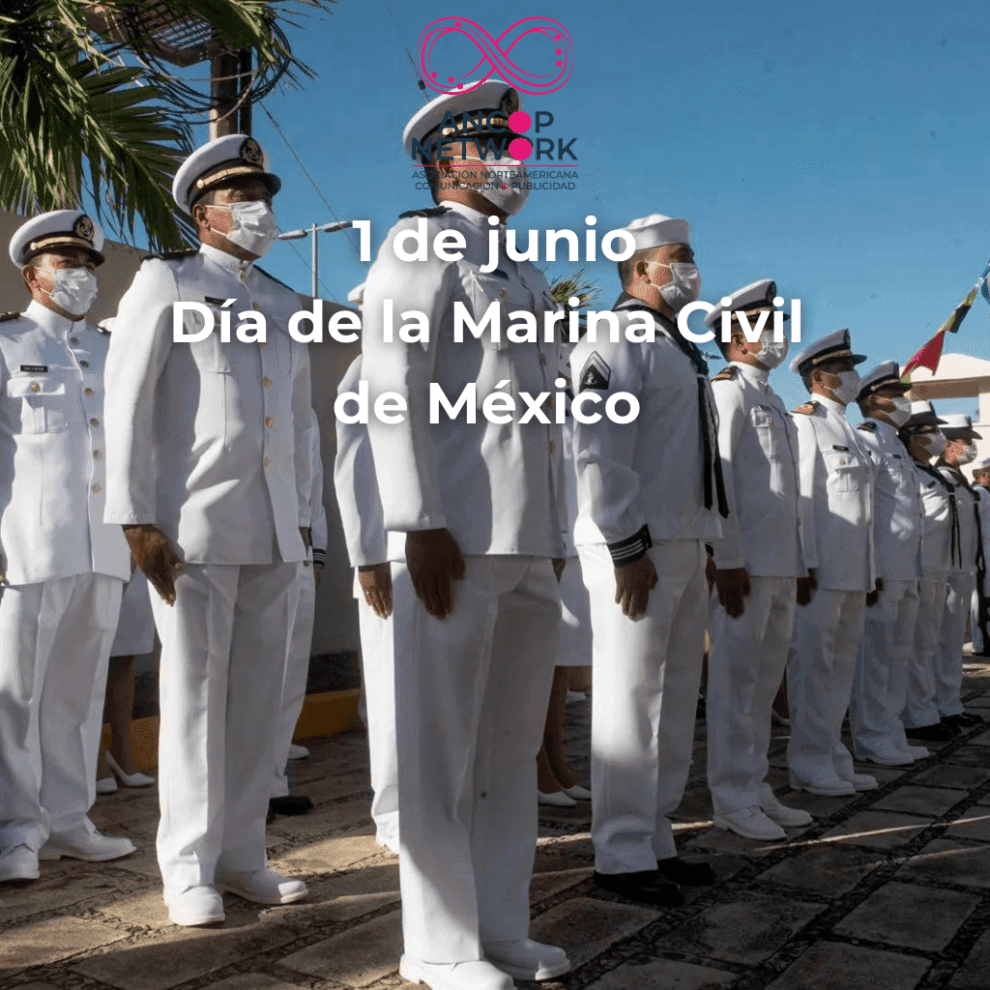 1 de junio, Día de la Marina Civil de México 10 1 de junio Dia de la Marina Civil de Mexico