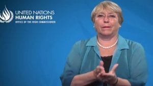 1655226089 michelle bachelet anuncia retiro alta comisionada derechos humanos onu