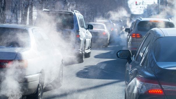 Menor contaminación, mayor esperanza de vida 10 COCHES