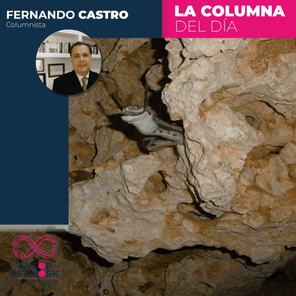 La Cueva de las Serpientes Colgantes de Kantemó 10 Cueva de las Serpientes Colgantes