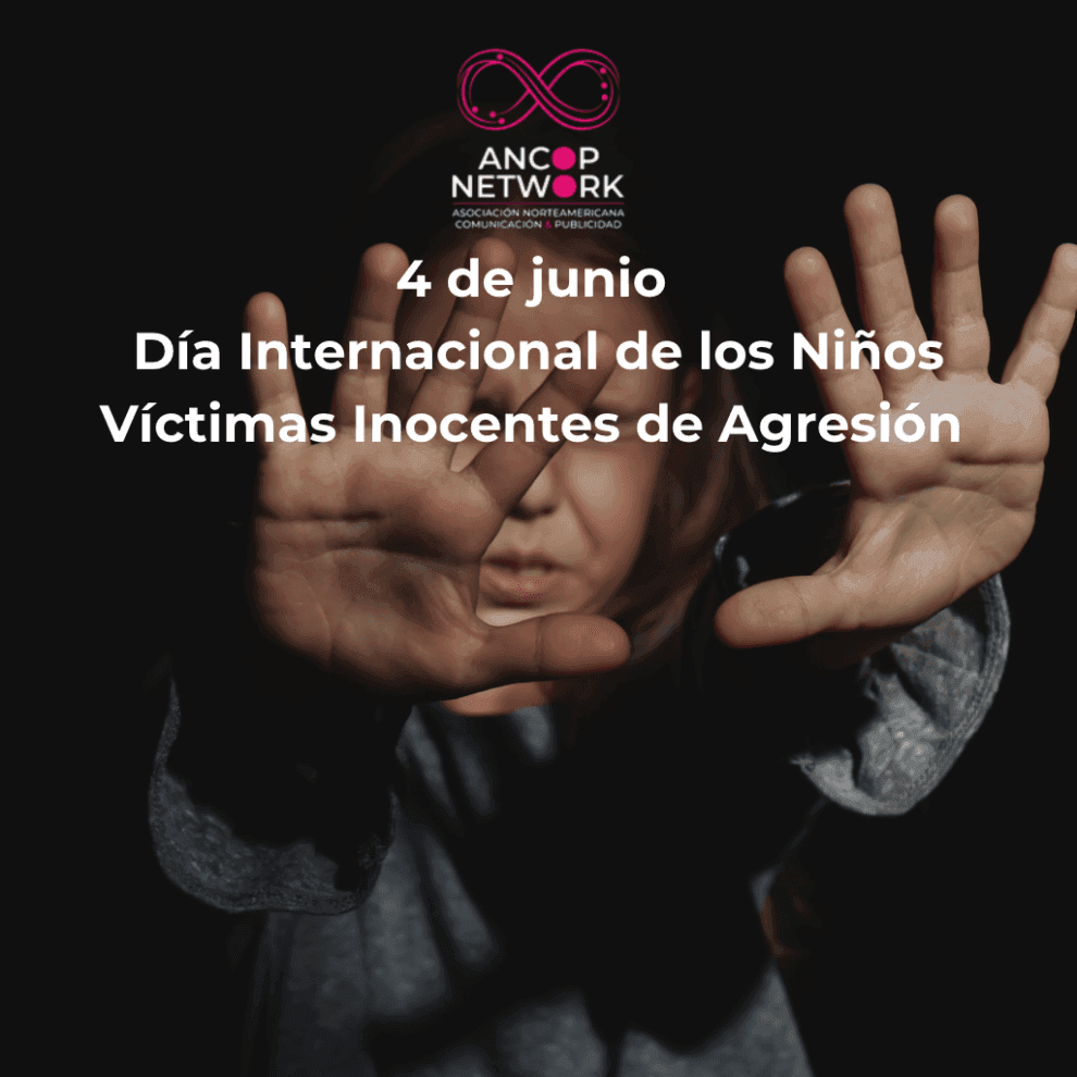 Dia Internacional de los Ninos Victimas Inocentes de Agresion 4 de junio