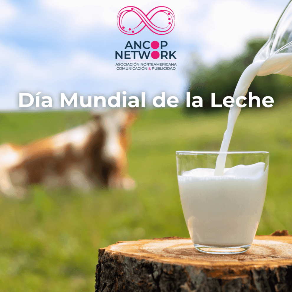 Día Mundial de la Leche 10 Dia Mundial de la Leche