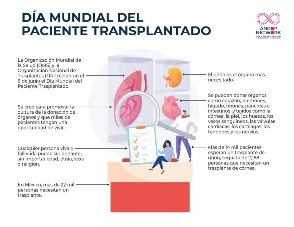 Día Mundial del Paciente Trasplantado 11 Paciente transplantado