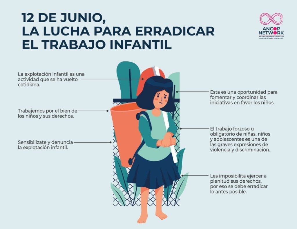 12 de junio, la lucha año con año para erradicar el trabajo infantil 11 Trabajo infantil