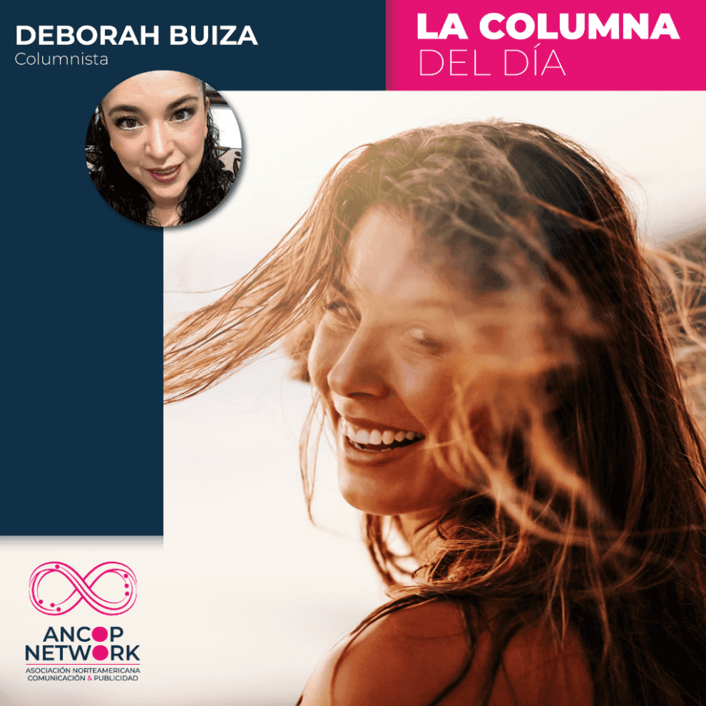 No te compares con nadie 10 deborah buiza 26 de junio 1