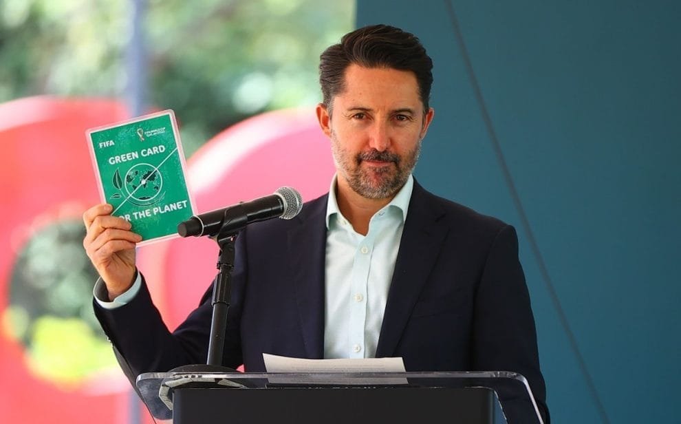 seleccion mexicana saca tarjeta verde