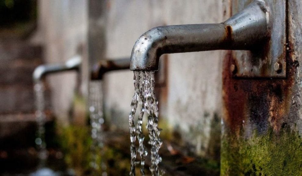 agua potable