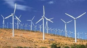 parque eolico