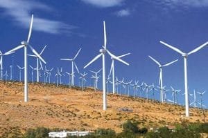 parque eolico